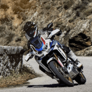 HONDA AFRICAN TWIN 1000