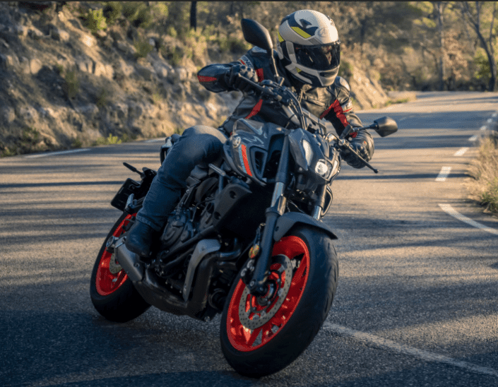 YAMAHA MT 07